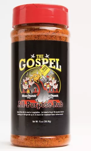 Fleischkirche Das Evangelium 397g