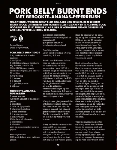 Rauchige Köstlichkeit Smokey Goodness – Die besten BBQ-Snacks (9789043926508)