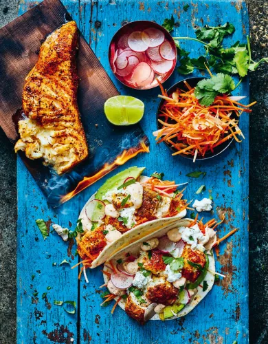 Rauchige Köstlichkeit Smokey Goodness – Die besten BBQ-Snacks (9789043926508)