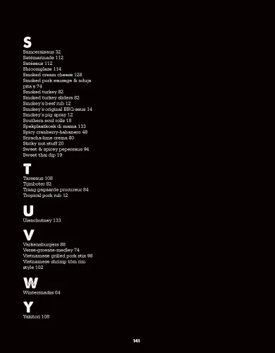 Rauchige Köstlichkeit Smokey Goodness – Die besten BBQ-Snacks (9789043926508)