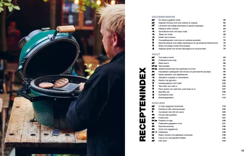 Rauchige Aromen Das ultimative Gusseisenbuch (SF748)