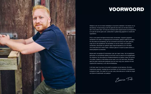 Rauchige Aromen Das ultimative Gusseisenbuch (SF748)