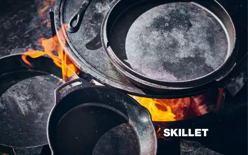 Rauchige Aromen Das ultimative Gusseisenbuch (SF748)