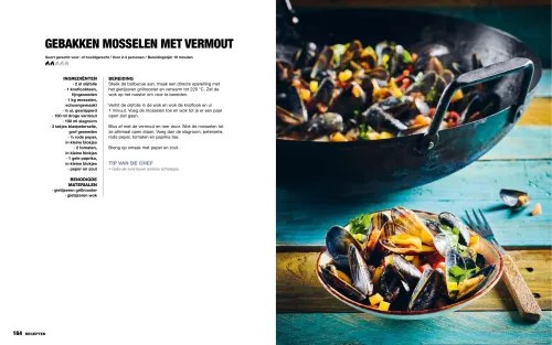 Rauchige Aromen Das ultimative Gusseisenbuch (SF748)