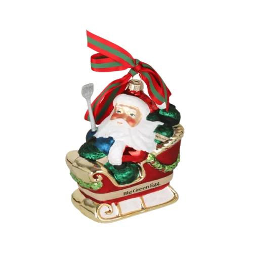 Big Green Egg Big Green Egg Weihnachtskugel Traditionell (BGE-666991)