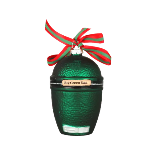 Big Green Egg Weihnachtskugel
