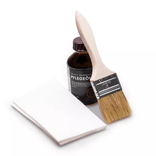 Monolith Pflegeöl-Set für schweres Bambus-Sortiment (HB-PS)