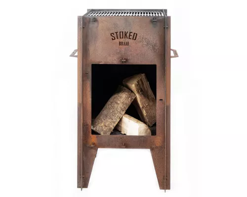 STOKED BBQ Stoked BBQ - Braai (STBQ0001)