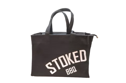 STOKED BBQ Stoked BBQ - Mini-Tasche (STBQ0024)