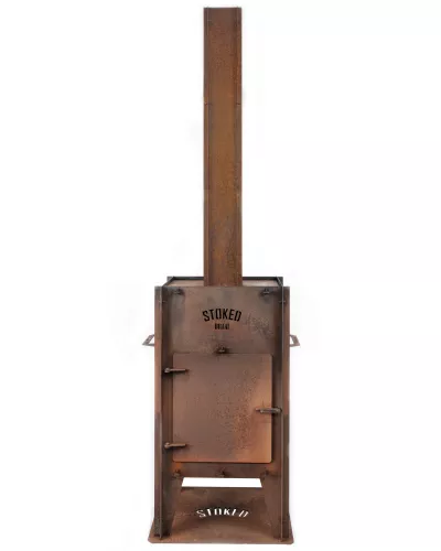 STOKED BBQ Stoked BBQ – Braai Lumberjack Edition (STBQ0003)