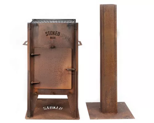 STOKED BBQ Stoked BBQ – Braai Lumberjack Edition (STBQ0003)