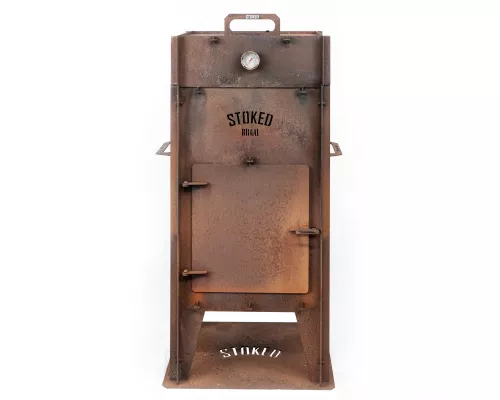 STOKED BBQ Stoked BBQ – Braai Chef's Edition (STBQ0004)
