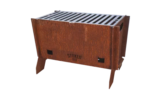 STOKED BBQ Stoked Mini Pro - Tischgrill (STBQ0023)