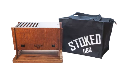 STOKED BBQ Stoked Mini Pro - Tischgrill (STBQ0023)