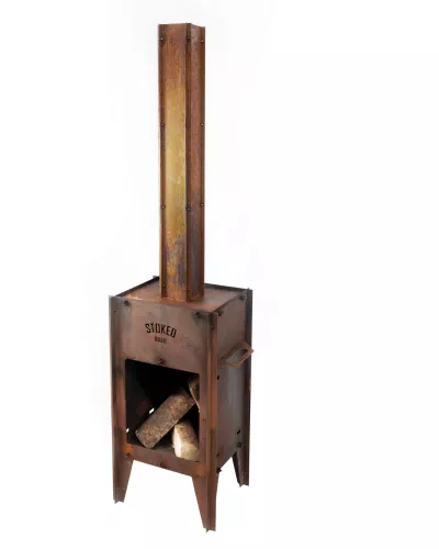 STOKED BBQ Stoked BBQ - Kamin (STBQ0005)