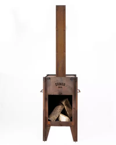 STOKED BBQ Stoked BBQ - Kamin (STBQ0005)