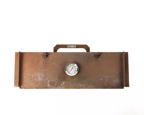 STOKED BBQ Stoked BBQ - Deckel (STBQ0006)