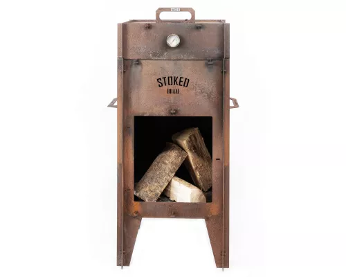 STOKED BBQ Stoked BBQ - Deckel (STBQ0006)