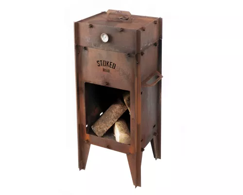 STOKED BBQ Stoked BBQ - Deckel (STBQ0006)