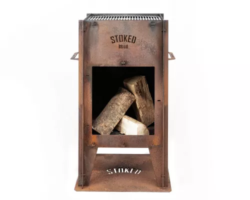 STOKED BBQ Stoked BBQ - Grundplatte (STBQ0008)