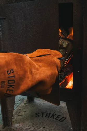 STOKED BBQ Stoked BBQ - Handschuhe (STBQ0012)