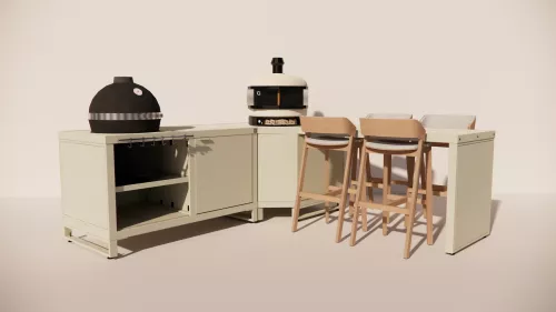 Hahn Roostr Corner - Aufstellung 12 (12323)