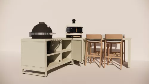 Hahn Roostr Corner - Aufstellung 12 (12323)