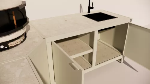 Hahn Roostr Corner - Aufstellung 11 (12324)