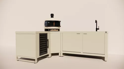 Hahn Roostr Corner - Aufstellung 11 (12324)