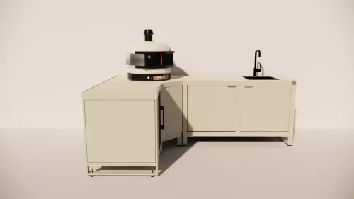 Roostr Corner - Aufstellung 11