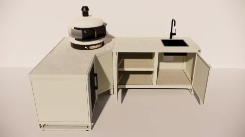 Hahn Roostr Corner - Aufstellung 11 (12324)