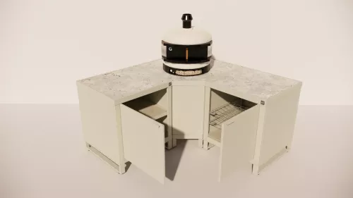 Hahn Roostr Corner - Aufstellung 10 (12325)