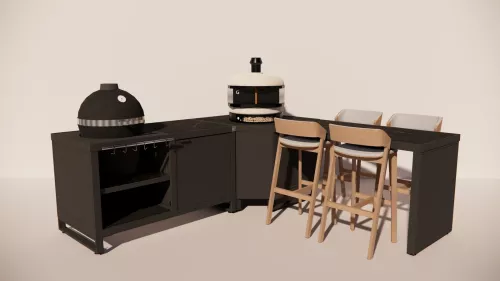 Hahn Roostr Corner - Aufstellung 9 (12326)