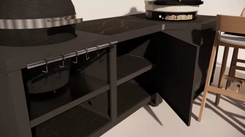 Hahn Roostr Corner - Aufstellung 9 (12326)