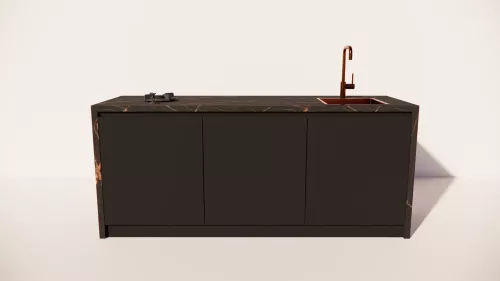 Roostr Allure - Aufstellung 3