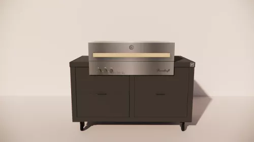 Hahn Roostr Gasgrill – Aufbau 1 (12331)