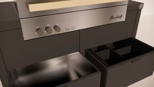 Hahn Roostr Gasgrill – Aufbau 1 (12331)