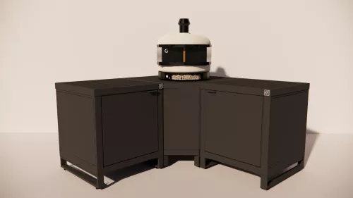 Hahn Roostr Corner - Aufstellung 7 (12332)