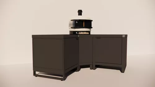 Hahn Roostr Corner - Aufstellung 7 (12332)