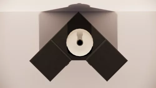 Hahn Roostr Corner - Aufstellung 7 (12332)