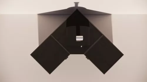 Hahn Roostr Corner - Aufstellung 1 (12333)