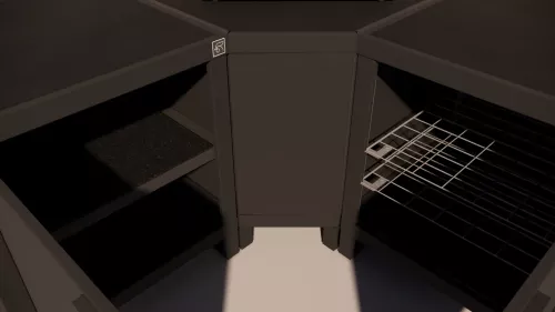 Hahn Roostr Corner - Aufstellung 1 (12333)