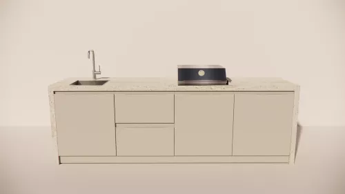 Roostr Allure - Aufstellung 4