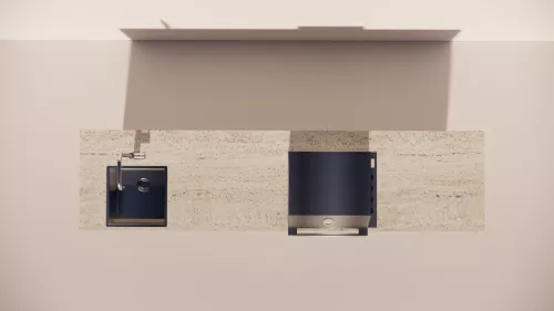 Hahn Roostr Allure - Aufstellung 4 (12335)