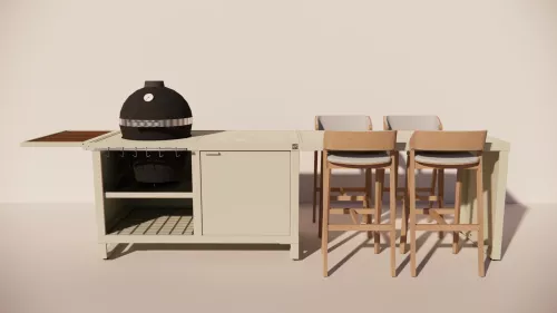 Hahn Roostr Kamado - Setup 8 (12336)