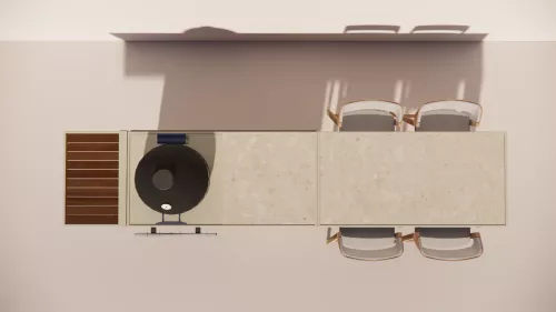 Hahn Roostr Kamado - Setup 8 (12336)