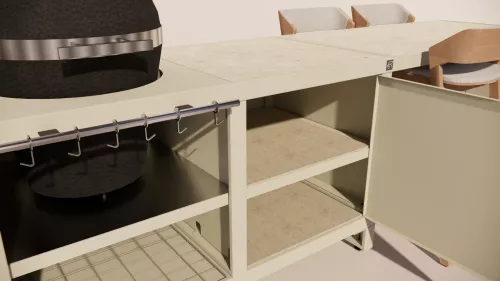 Hahn Roostr Kamado - Setup 8 (12336)