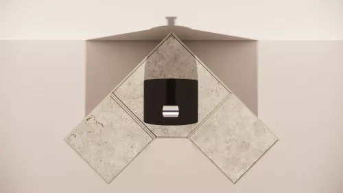 Hahn Roostr Corner - Aufstellung 4 (12337)