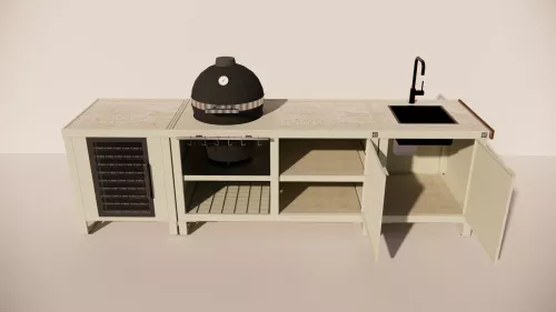 Hahn Roostr Kamado - Setup 7 (12339)