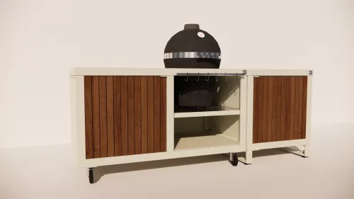 Hahn Roostr Kamado - Setup 6 (12341)